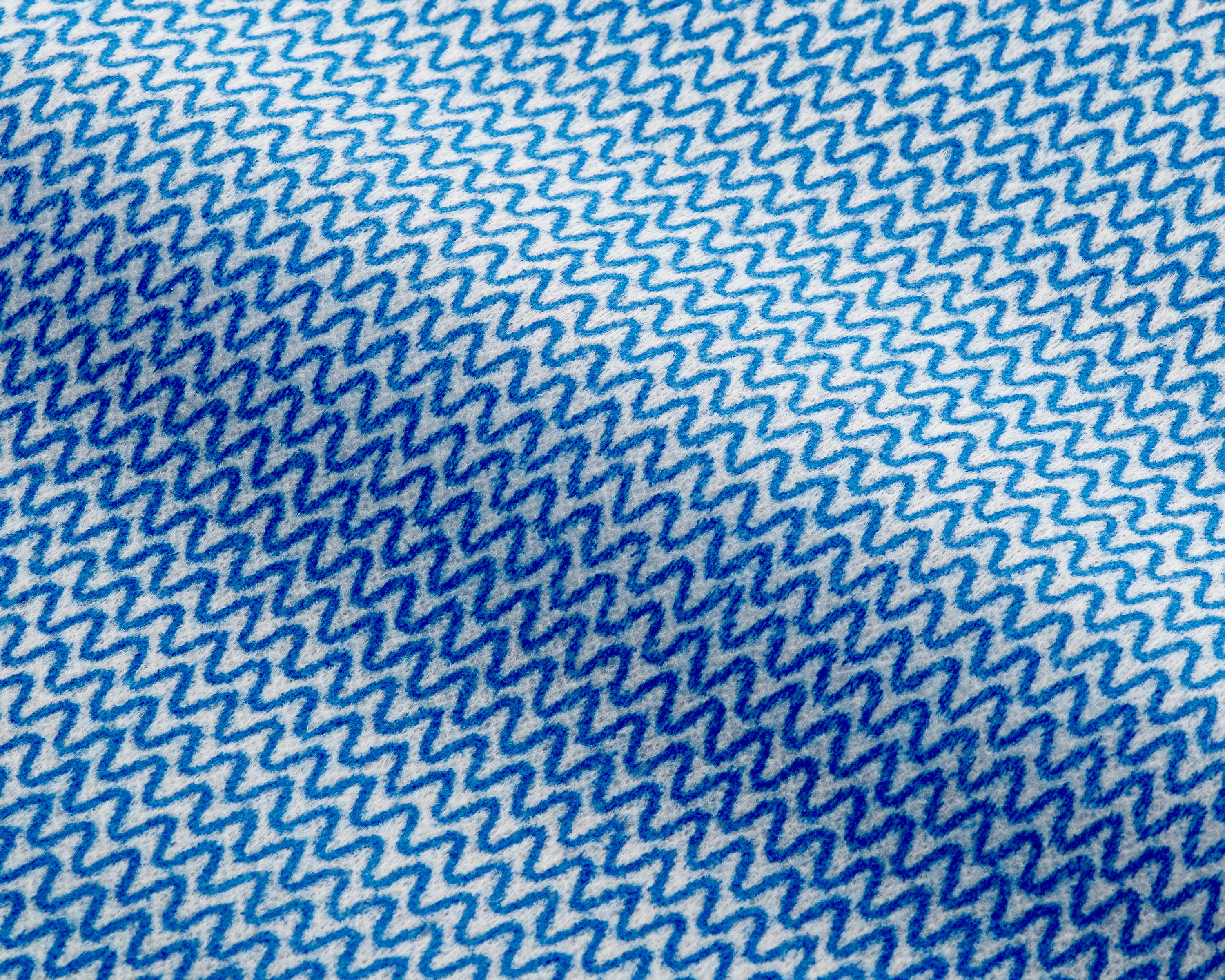 Wavy line pattern - Available in any color